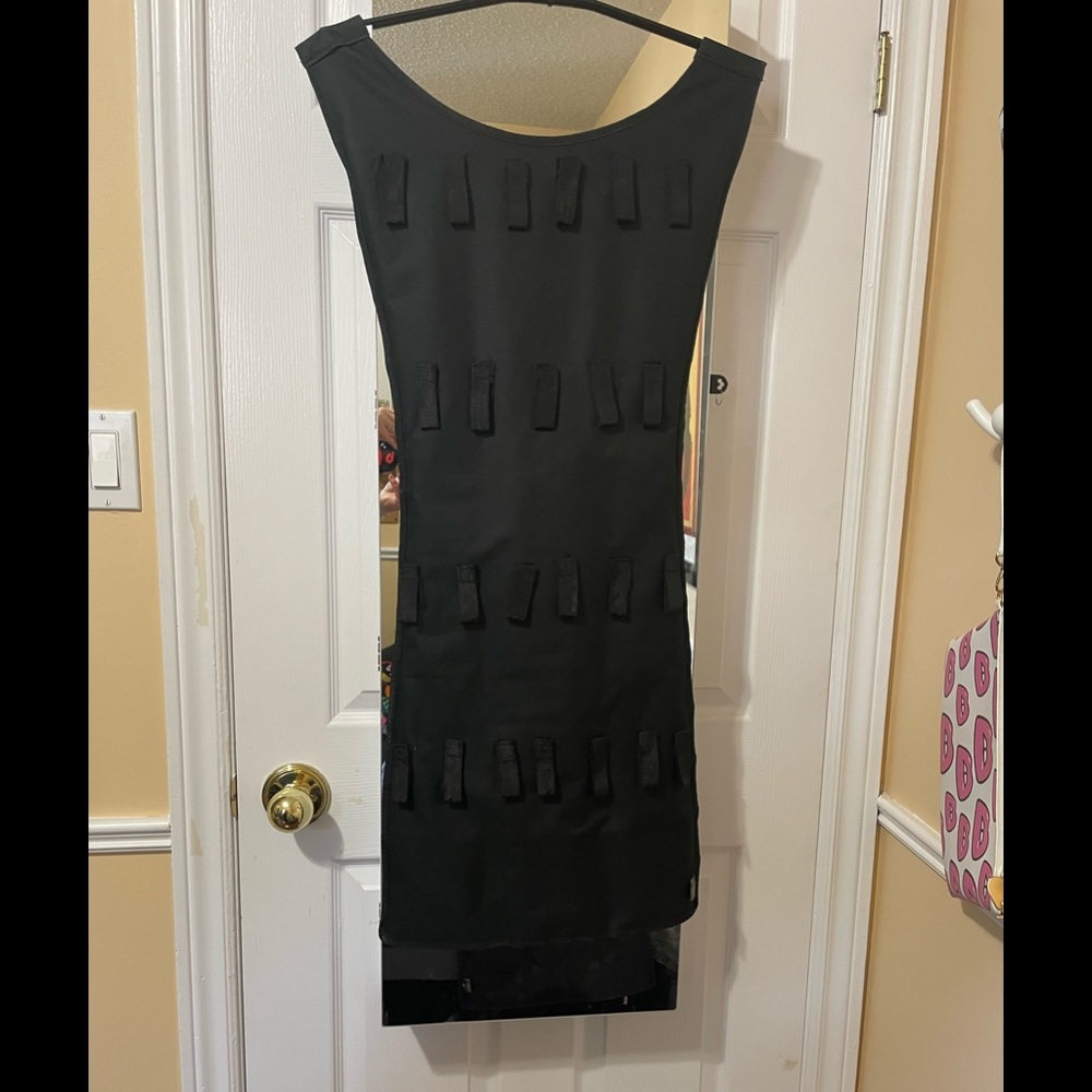 Umbra Little Black Dress Hanging Jewelry Organizer